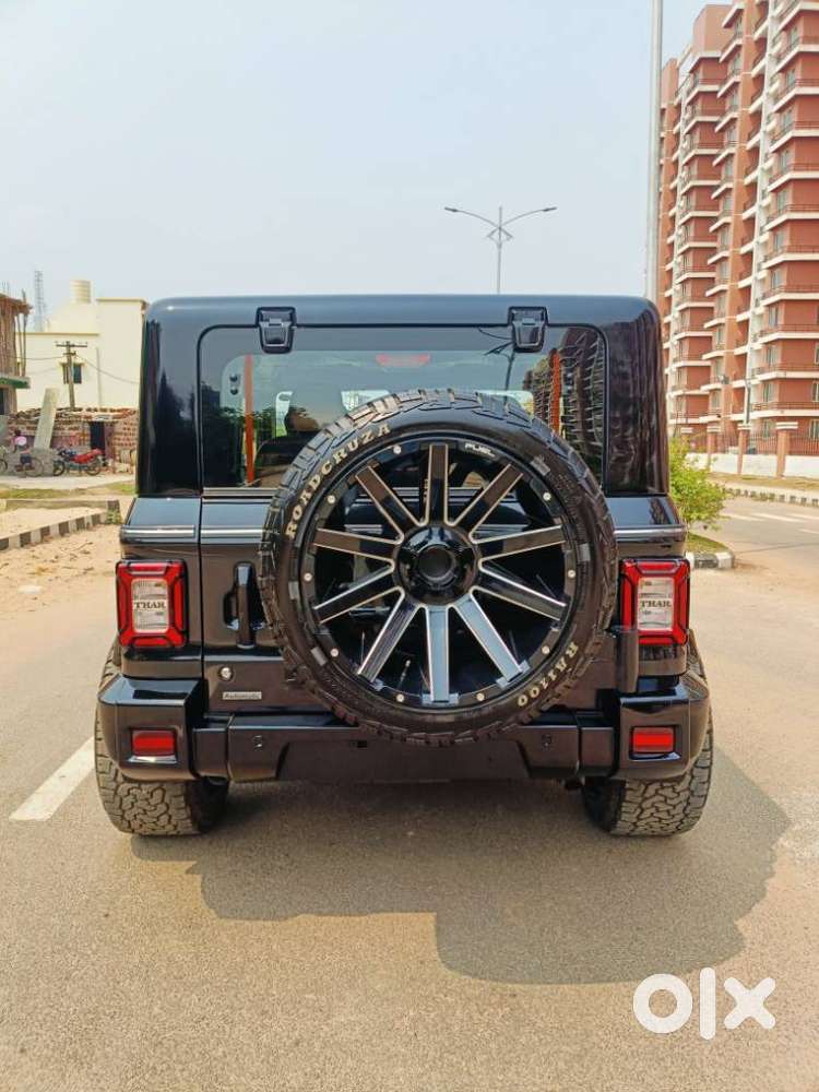 Mahindra Thar Lx D At 4wd Ht, 2023, Diesel