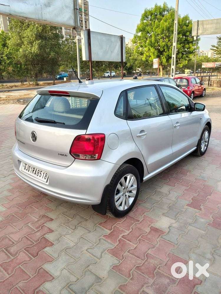 Volkswagen Polo 2013-2015 1.2 Mpi Comfortline, 2013, Petrol