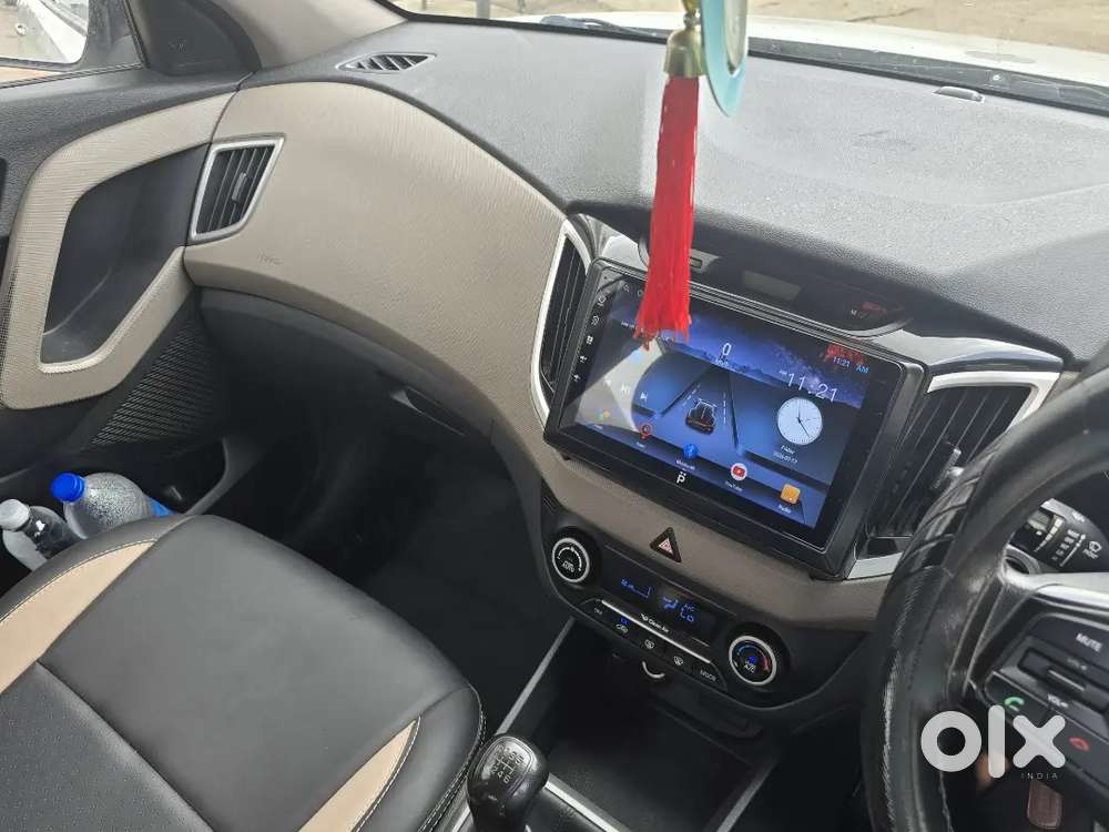 Hyundai Creta Diesel Manual 2016