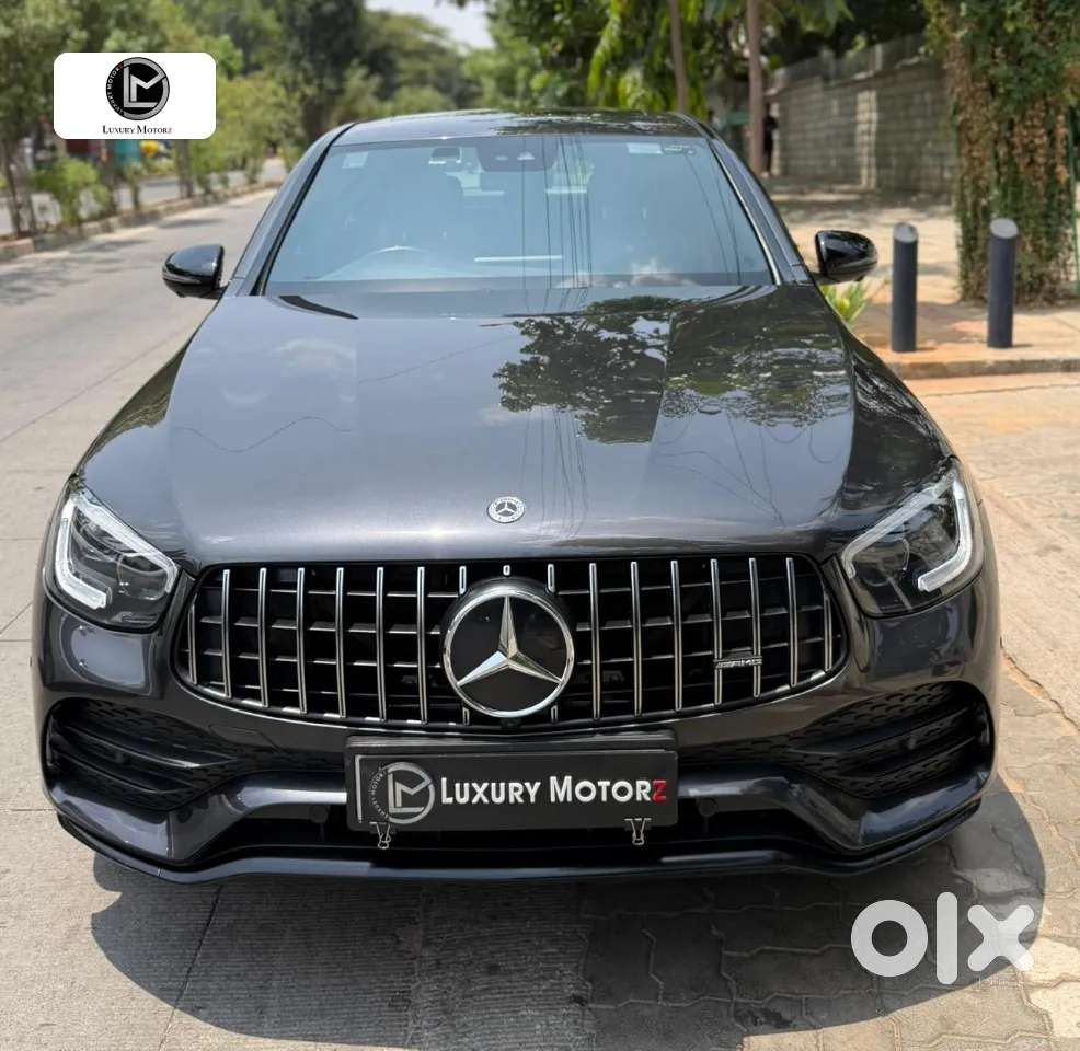 Mercedes-benz Amg Glc43 Coupe, 2022, Petrol