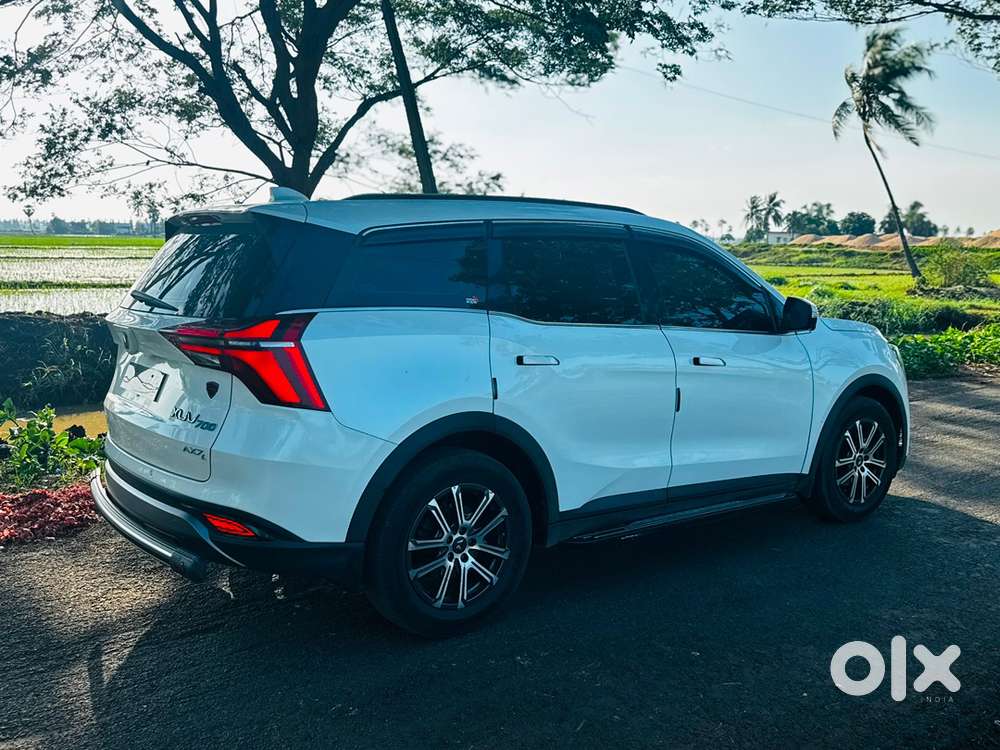 Mahindra Xuv700 2022 Model
