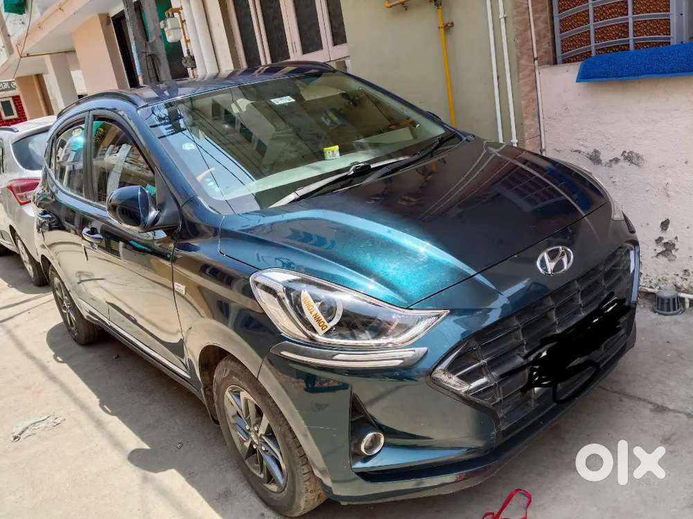 Hyundai Grand I10 Nios 2021 Petrol 48144 Km Driven