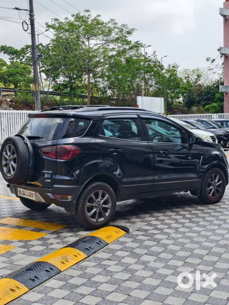 Ford Ecosport 1.5 Diesel Titanium, 2020, Diesel