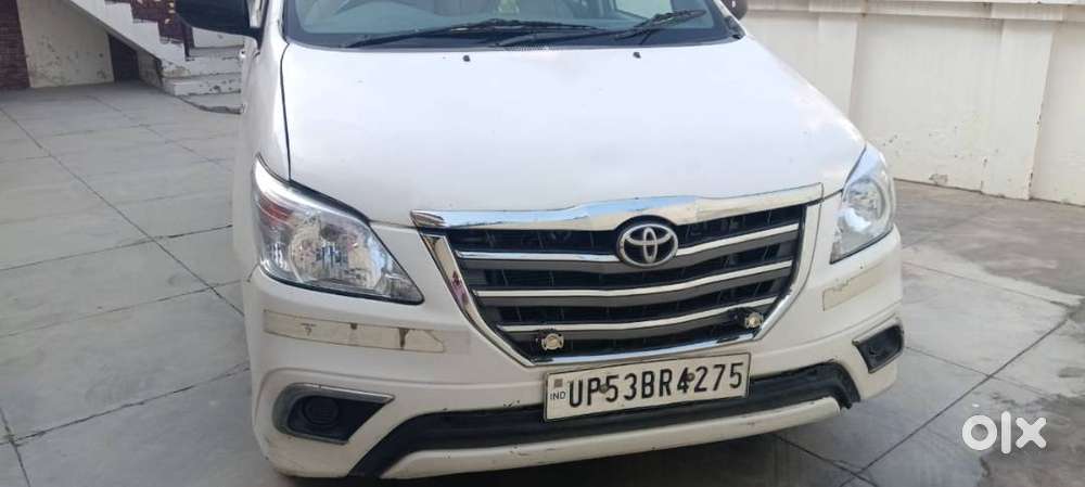 Toyota Innova 2014 Diesel Good Condition