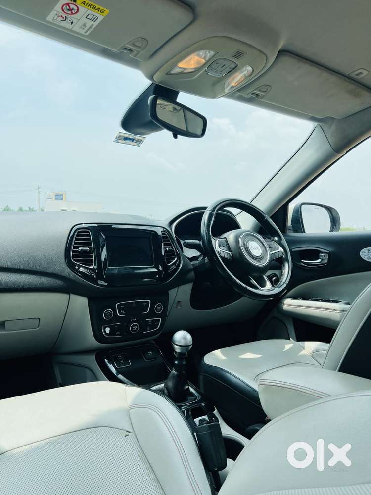 Jeep Compass 2.0 Limited, 2017, Diesel