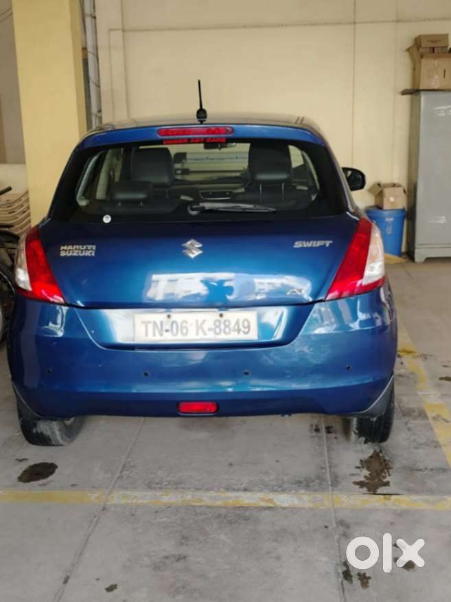 Maruti Suzuki Swift, 2014, Petrol