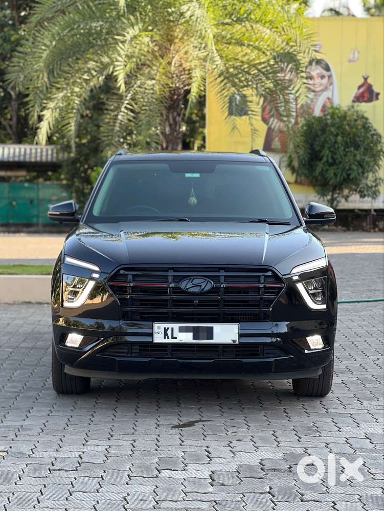 Hyundai Creta 1.5 Sx (o) Knight Diesel At, 2023, Diesel