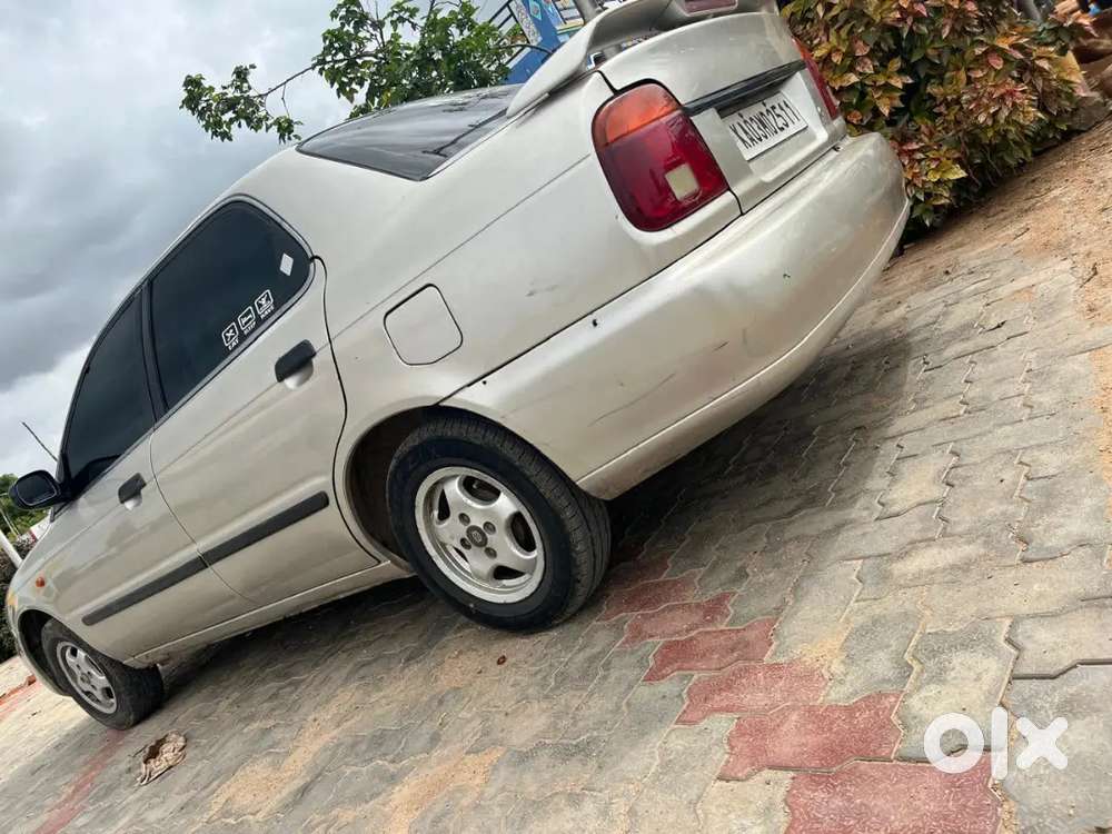 Baleno 2004