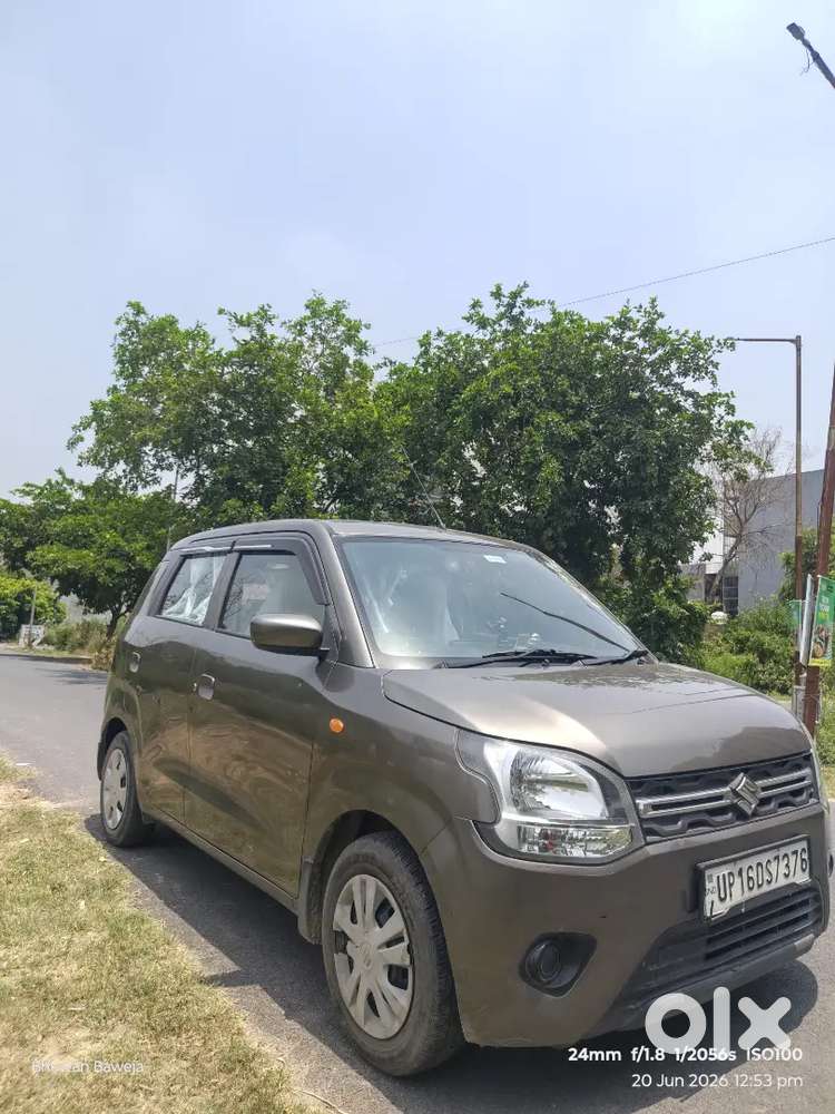 Maruti Suzuki Wagon R 2023 Cng & Hybrids Well Maintained