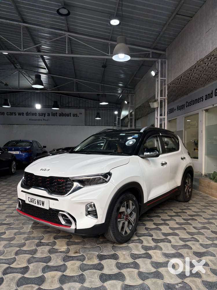 Kia Sonet Gtx Plus, 2021, Petrol