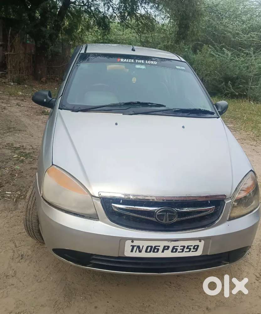 Tata Indigo Tdi Ls 2015