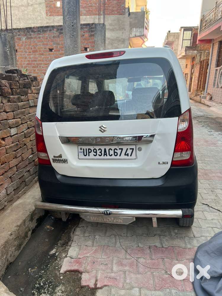 2012 Maruti Suzuki Wagon R
