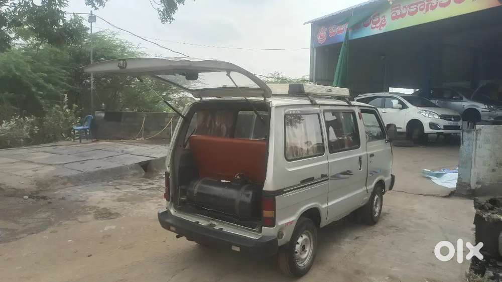 Maruti Suzuki Omni 2011 Lpg Good Condition