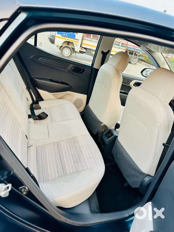 Hyundai Aura 1.2 S Cng, 2022, Petrol