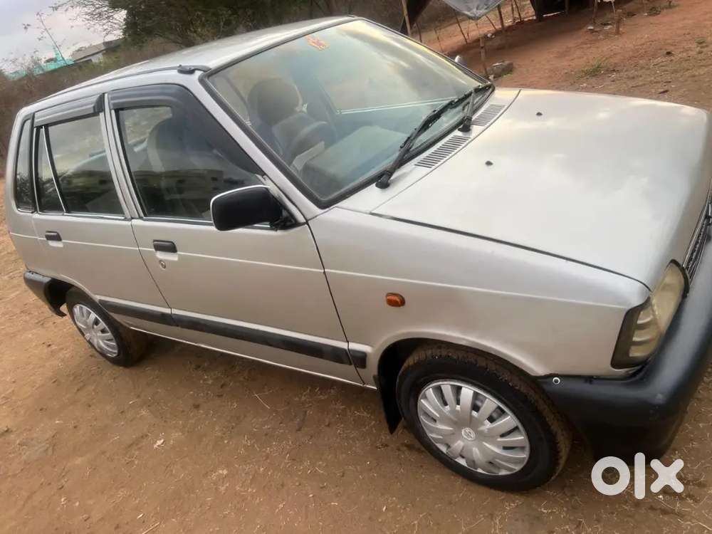 Maruthi Suzuki 800 Very Good Condition..not Even Single Problem
