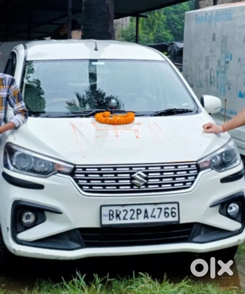 Maruti Suzuki Ertiga 2021 Petrol Good Condition