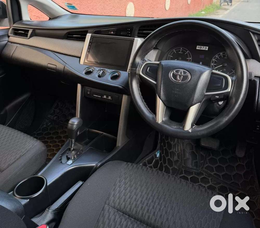 Toyota Innova, 2018, Diesel
