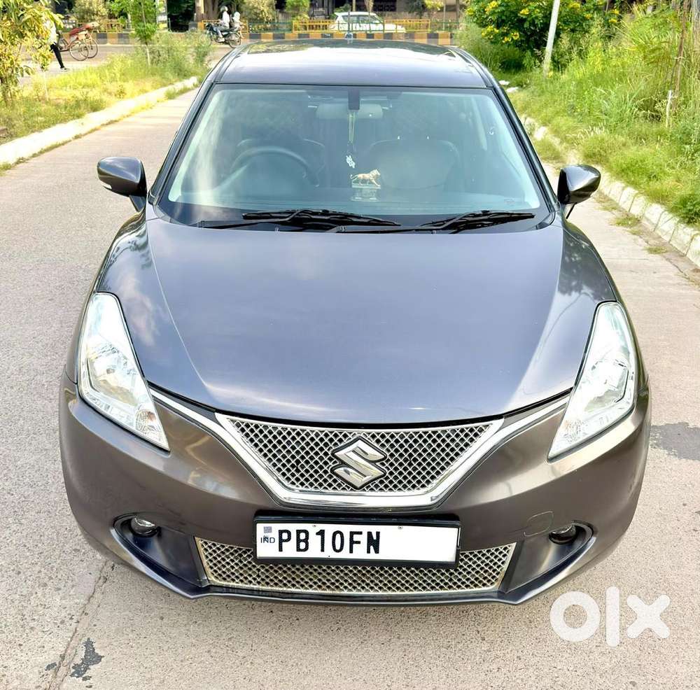 Maruti Suzuki Baleno 1.2 Zeta Shvs, 2015, Diesel