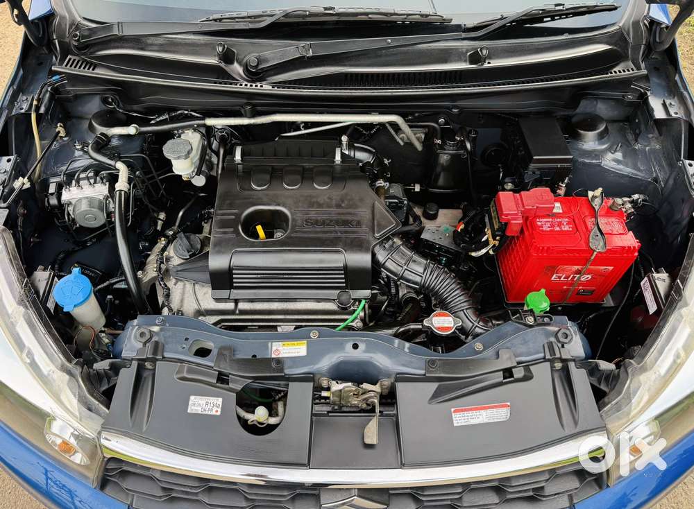 Maruti Suzuki Celerio Zxi Optional Amt, 2018, Petrol