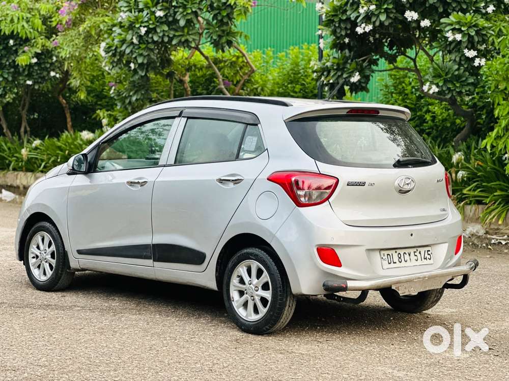 Hyundai Grand I10 Asta 1.2 Vtvt, 2016, Petrol