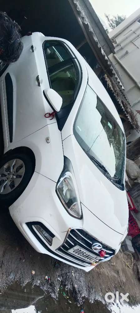 Hyundai Xcent 2019
