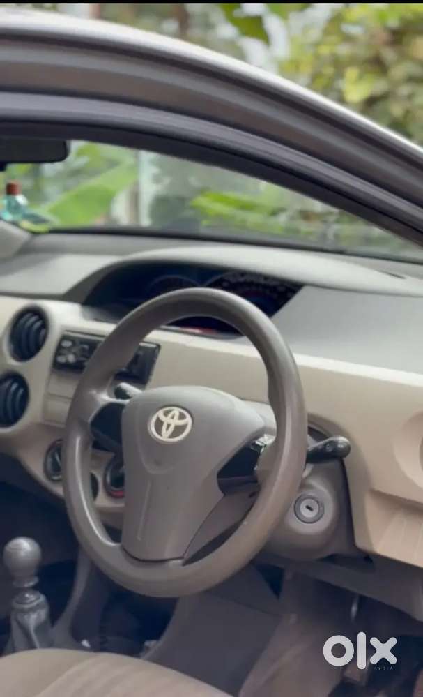 Toyota Etios Diesel Manual 2016