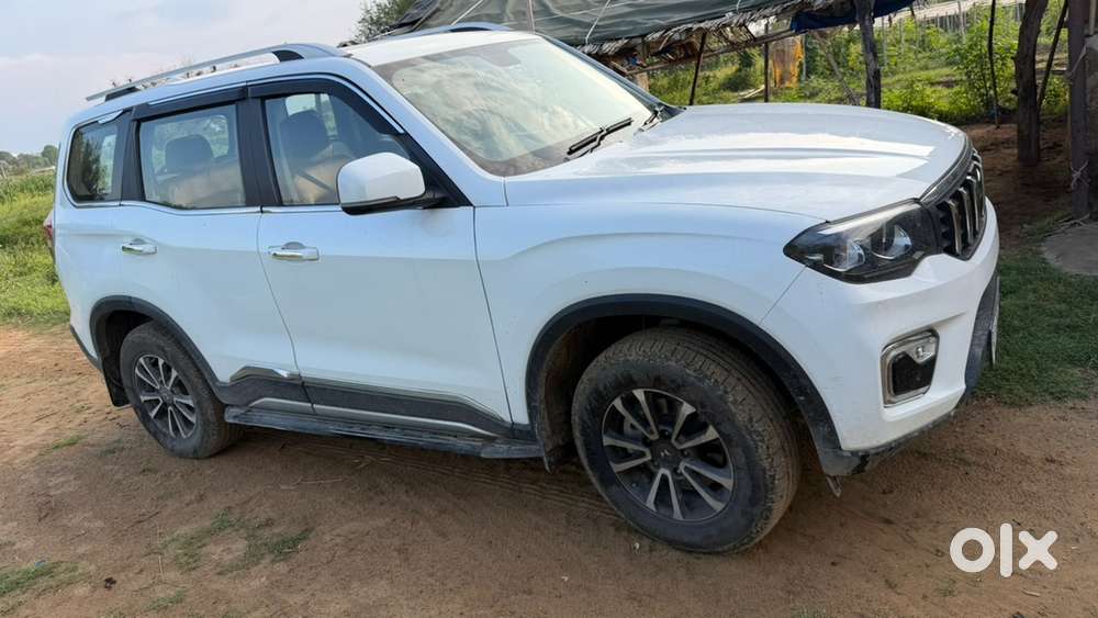 Mahindra Scorpio-n 2022 Diesel Good Condition