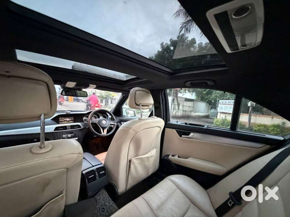 Mercedes-benz C-class 200k Cgi Special Edition, 2012, Diesel
