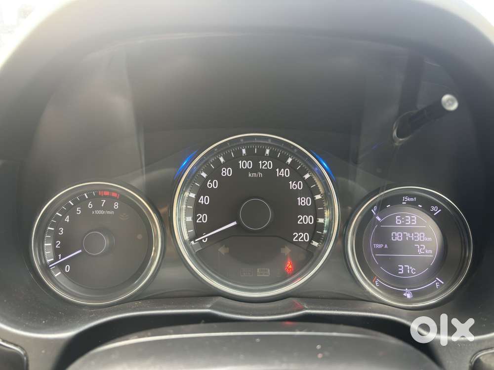 Honda City 1.5 Sv I-vtec Mt, 2019, Cng & Hybrids