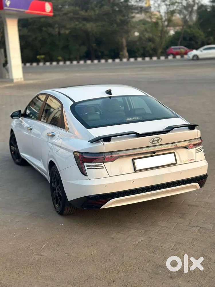 Hyundai New Verna 2025