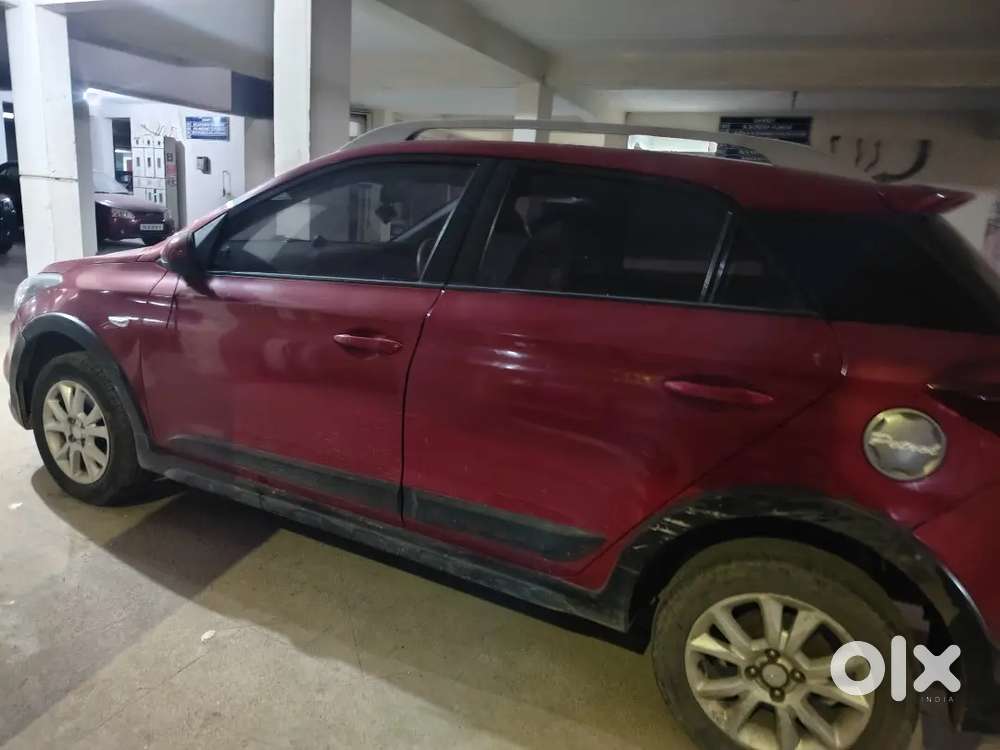 Hyundai I20 Active 2015 Petrol 83000 Km Driven
