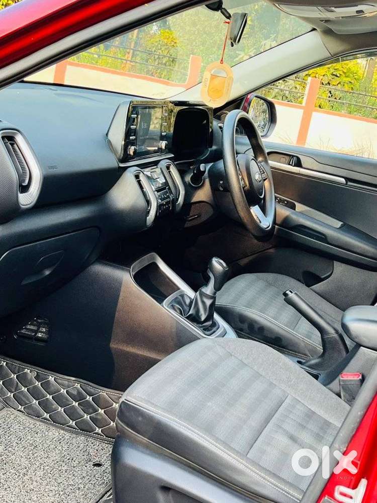 Kia Sonet Htx Plus 1.5, 2020, Diesel