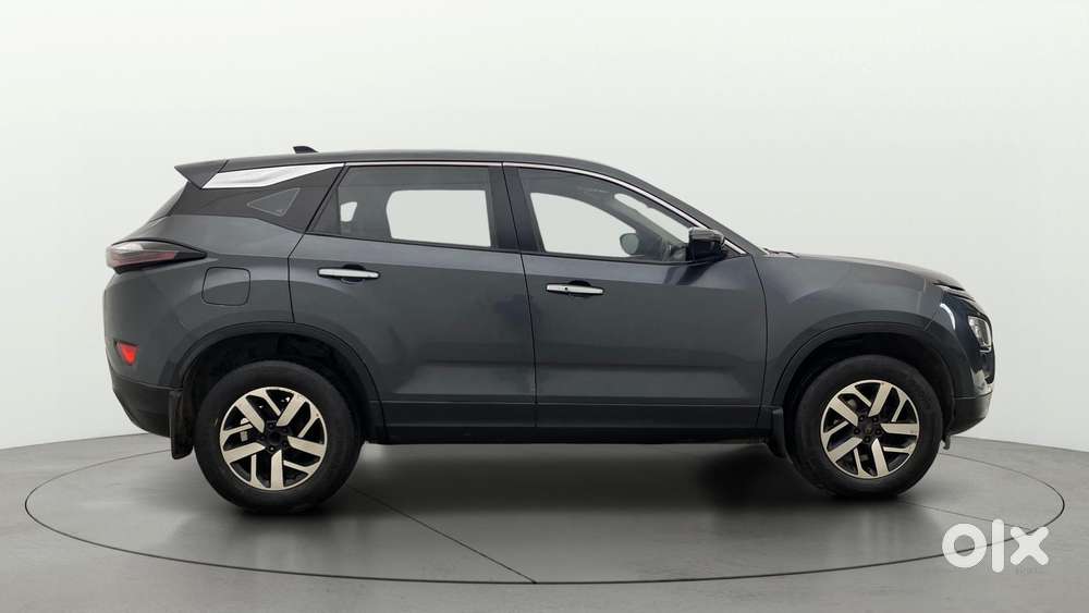 Tata Harrier Xza+, 2021, Diesel