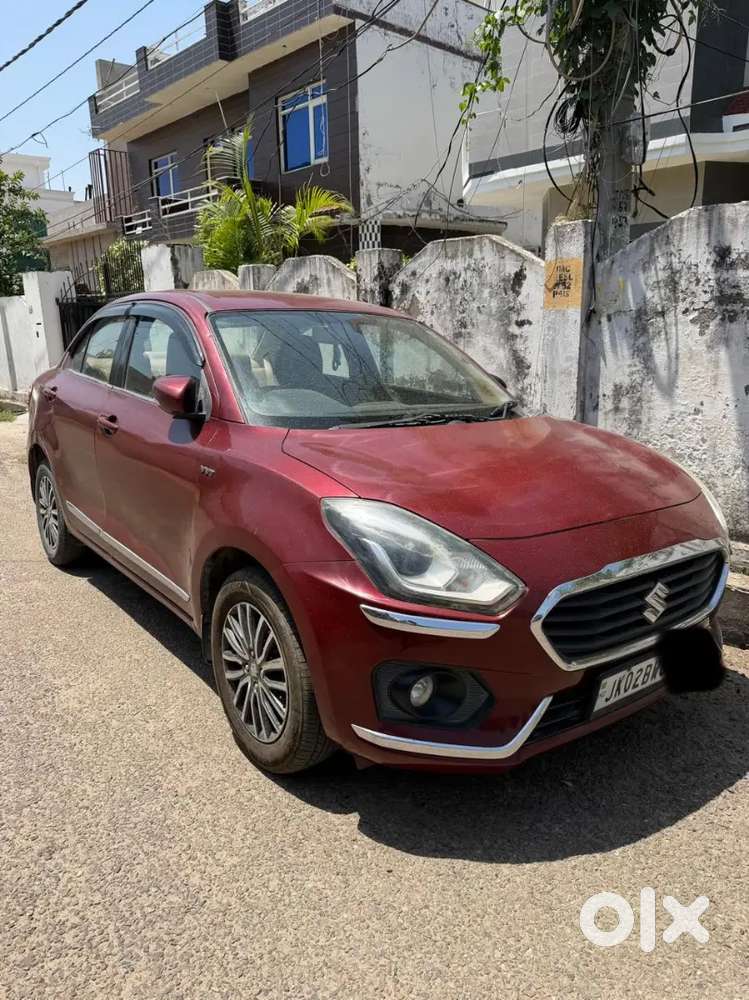 Maruti Suzuki Dzire 2017 Petrol 96000 Km Driven