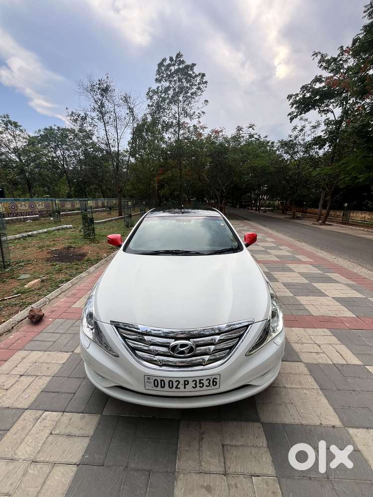 Hyundai Sonata, 2014, Petrol