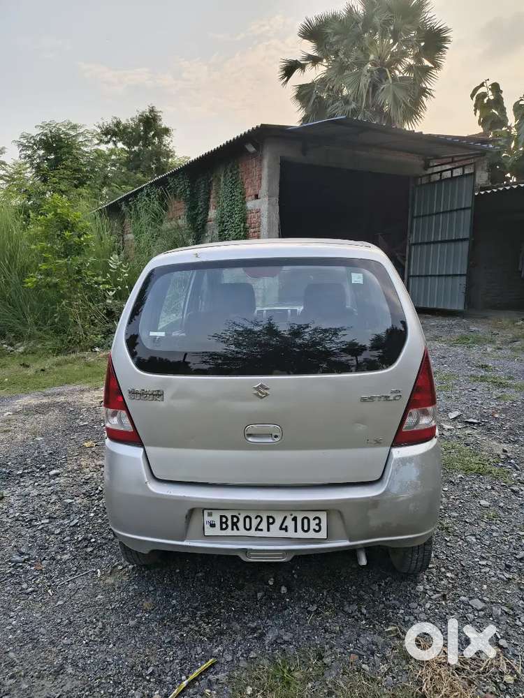 Maruti Suzuki Estilo 2011 Lx