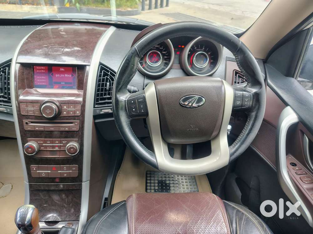 Mahindra Xuv500 W8 2wd, 2015, Diesel