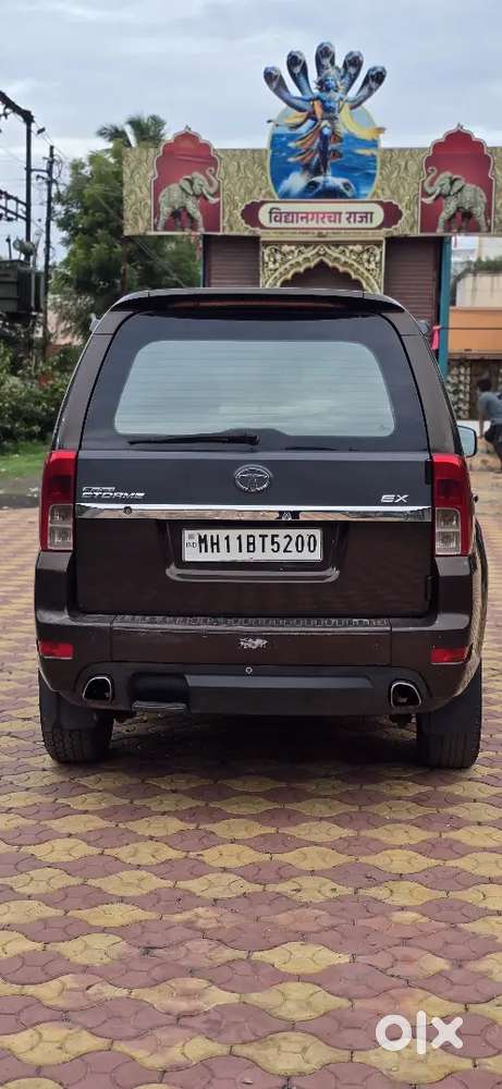 Tata Safari Storme 2014 Diesel Manual