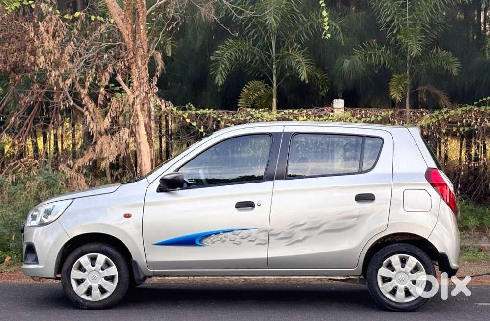 Maruti Suzuki Alto K10, 2016, Petrol