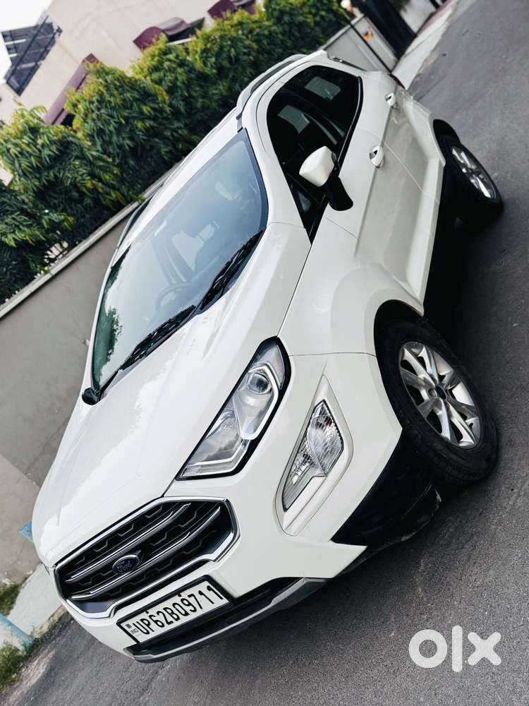 Ford Ecosport 1.5 Diesel Titanium, 2019, Diesel