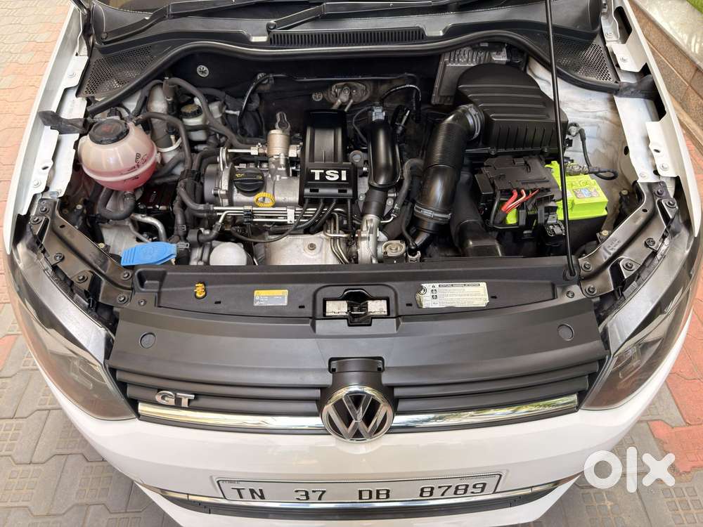 Volkswagen Polo 1.2 Gt Tsi, 2018, Petrol