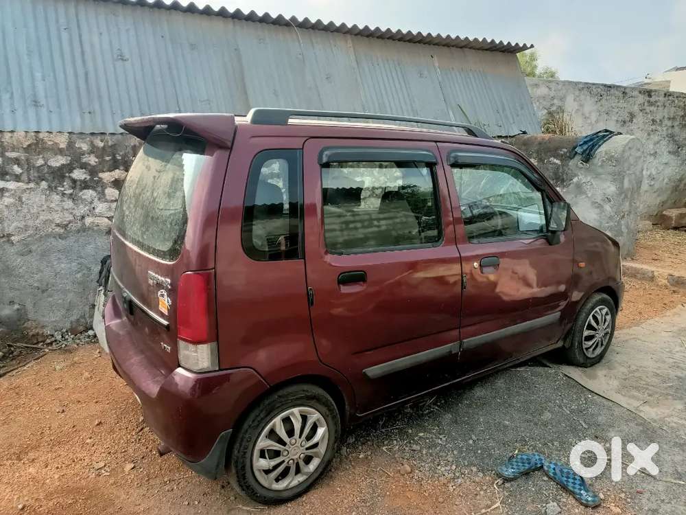 Maruti Suzuki Wagon R 2006