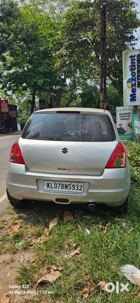 Maruti Suzuki Swift 2010