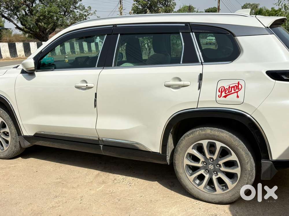 Maruti Suzuki Grand Vitara Zeta Plus Hybrid 2024 ,44000 Km