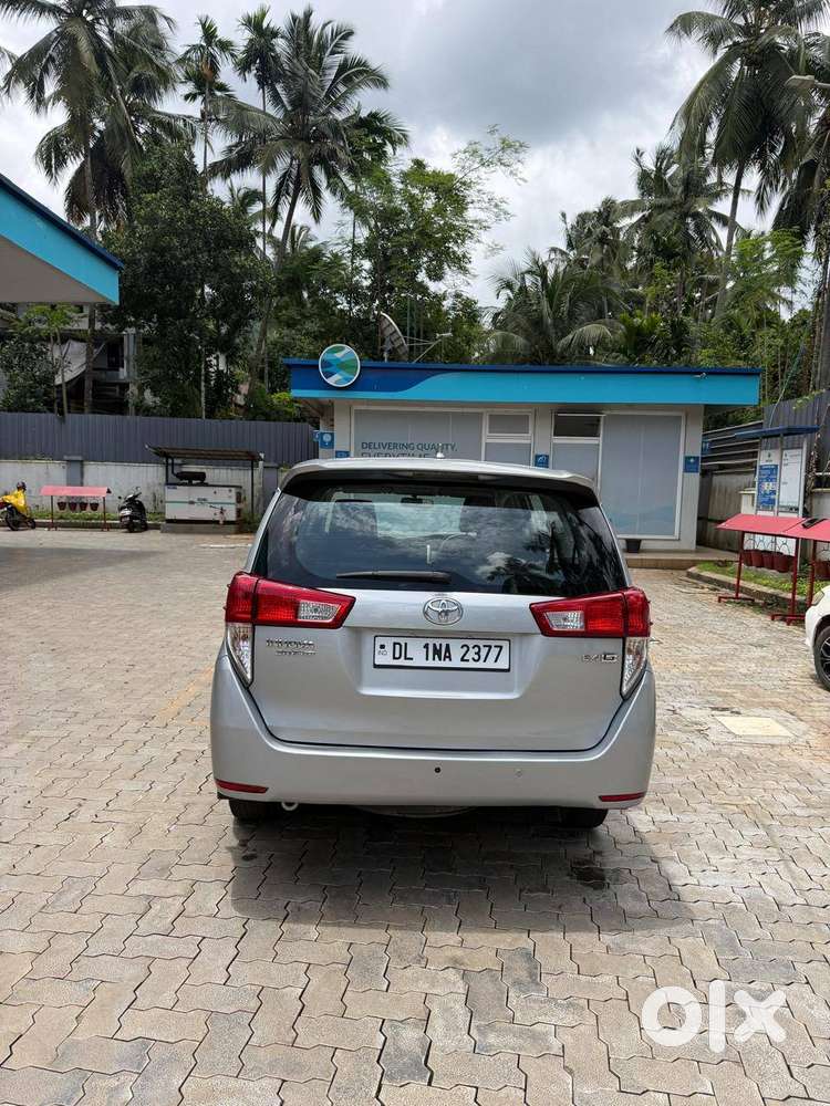 Toyota Innova Crysta 2017 Diesel Mt
