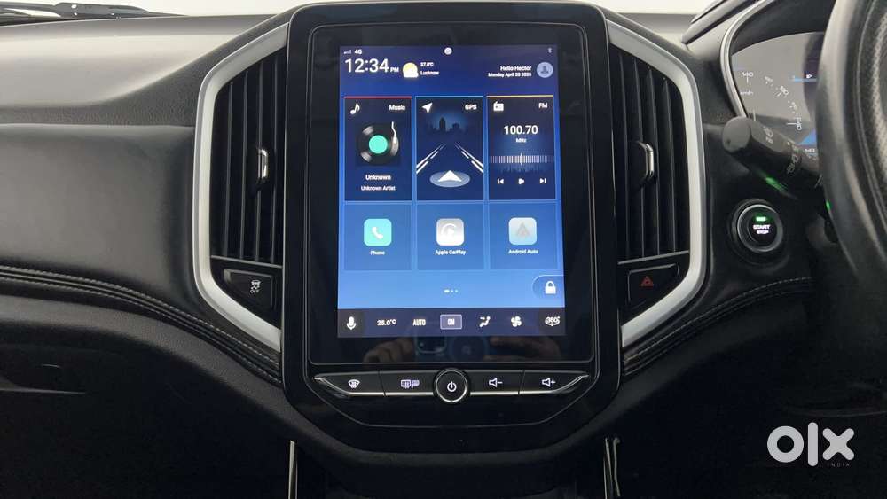 Mg Hector Sharp Diesel Mt, 2021, Diesel