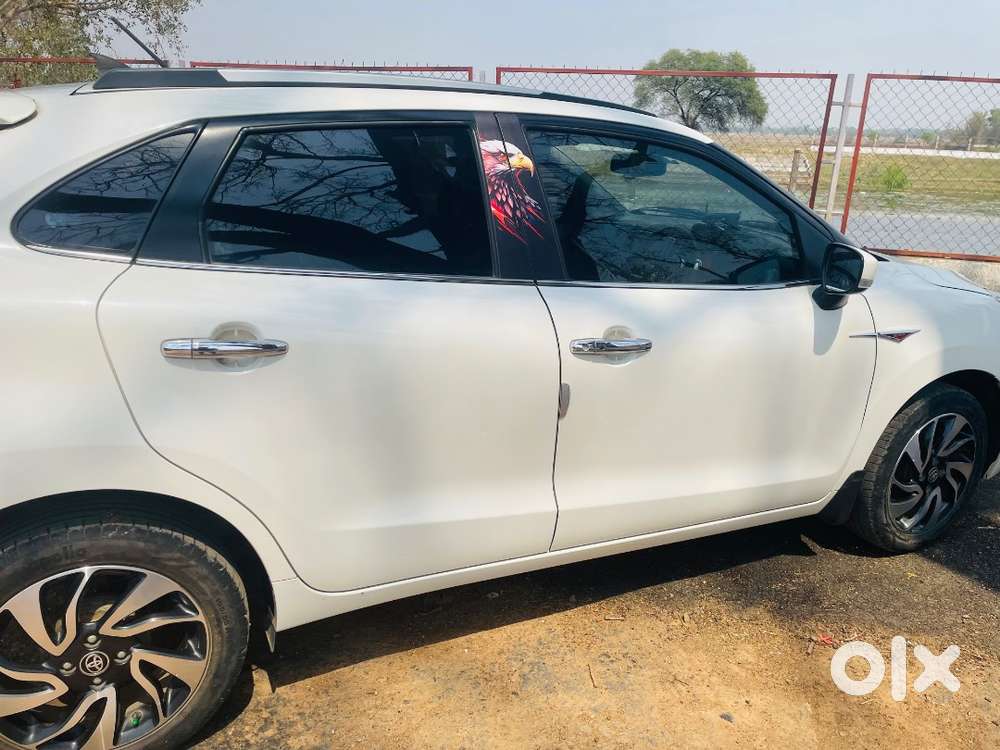 Toyota Glanza 2020 Petrol Well Maintained