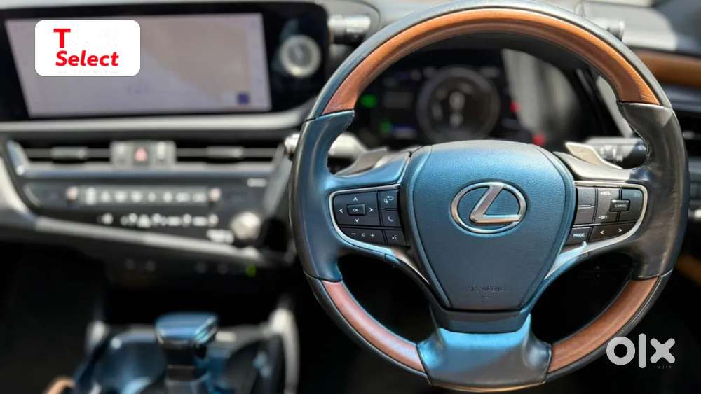 Lexus Es, 2023, Petrol