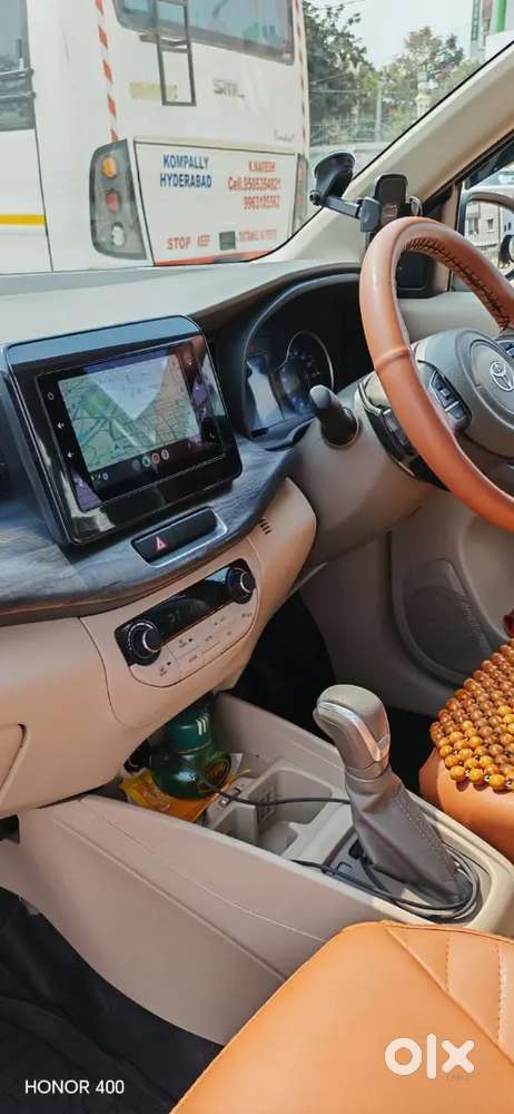 Toyota Rumion V Petrol 2025