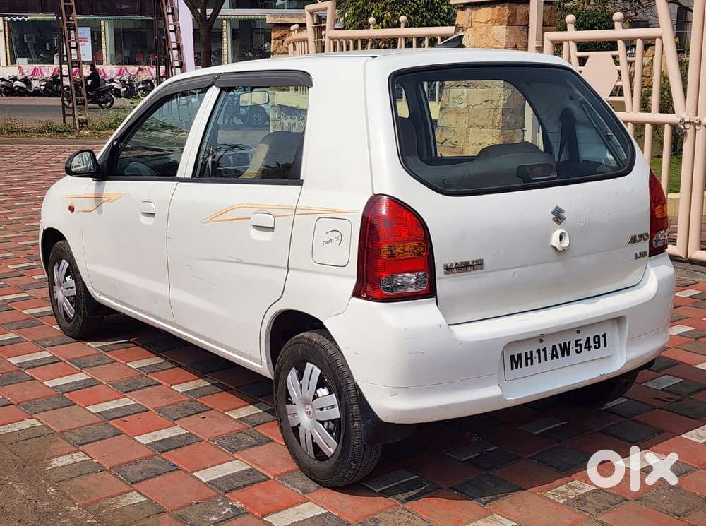 Maruti Suzuki Alto 0.8 Lxi (o), 2011, Petrol